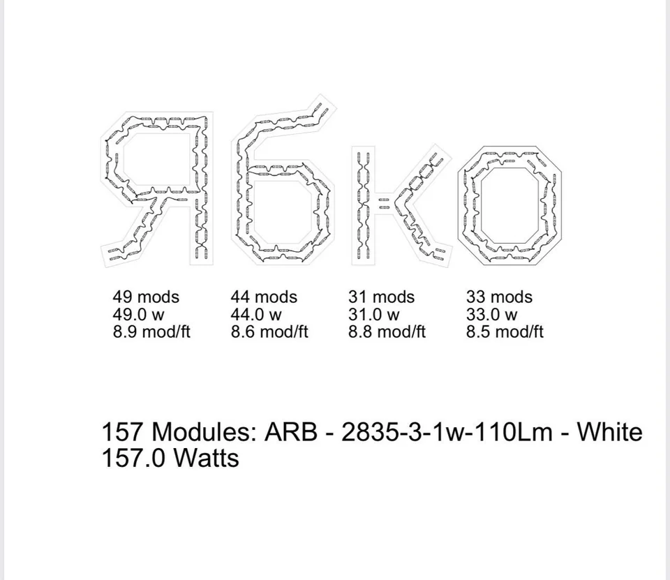 Ябко · Technical drawing 3
