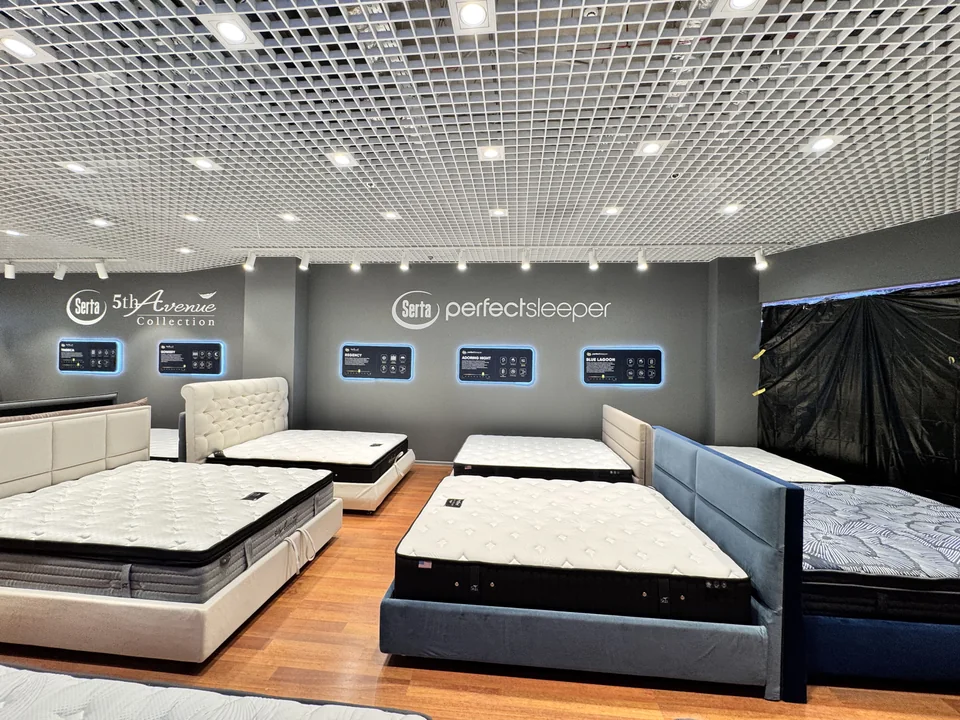 American mattresses · Photo 9