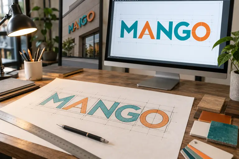 Sign design